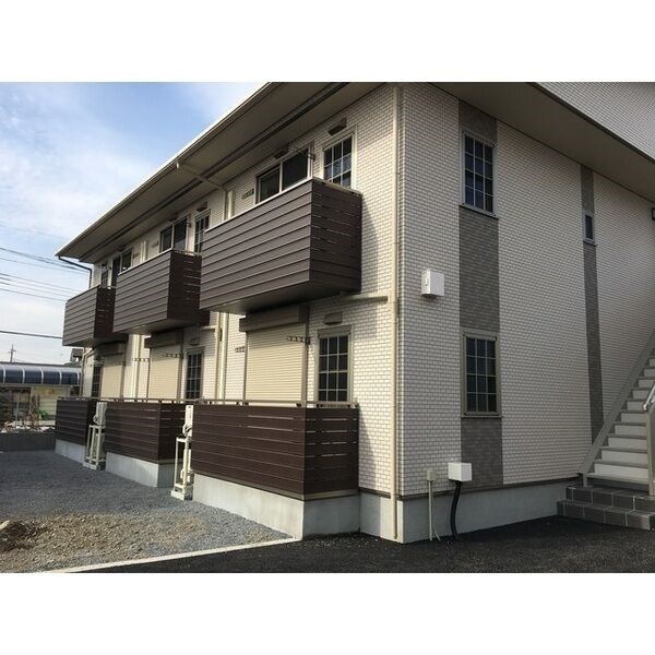 　フィカーサ宝積寺　B棟 外観