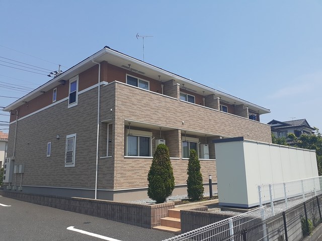 ボヌールハイツ 外観