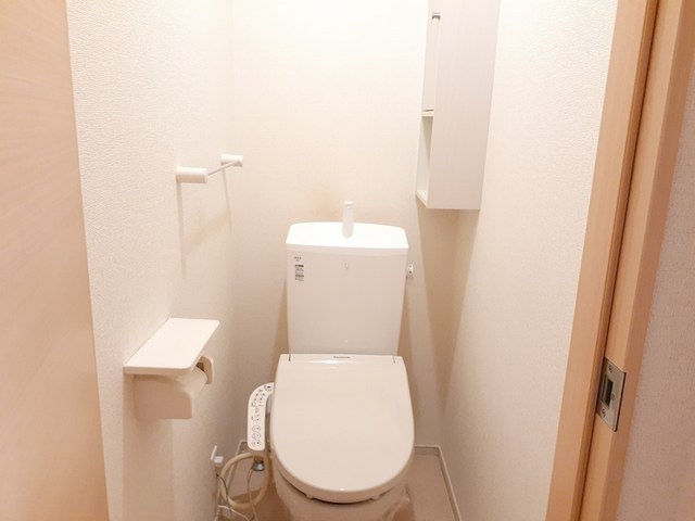 ボヌールハイツ トイレ