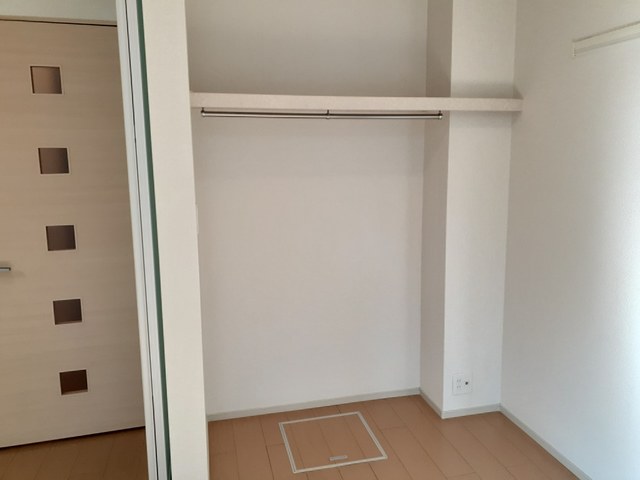 ヴィオラ・アビタートＡ 収納