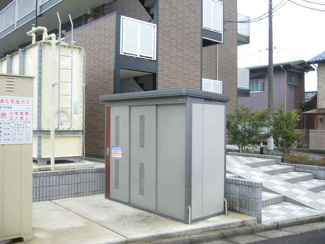 レオパレスタナヒガーデン その他