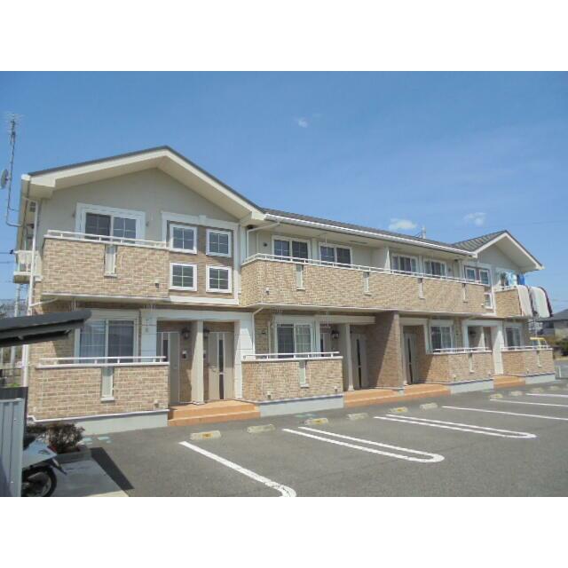 リーベンデール  外観