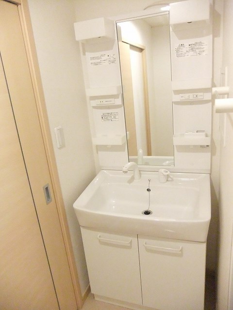 リーベンデール  洗面所