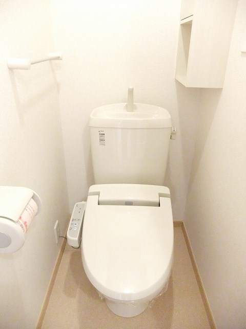 リーベンデール  トイレ