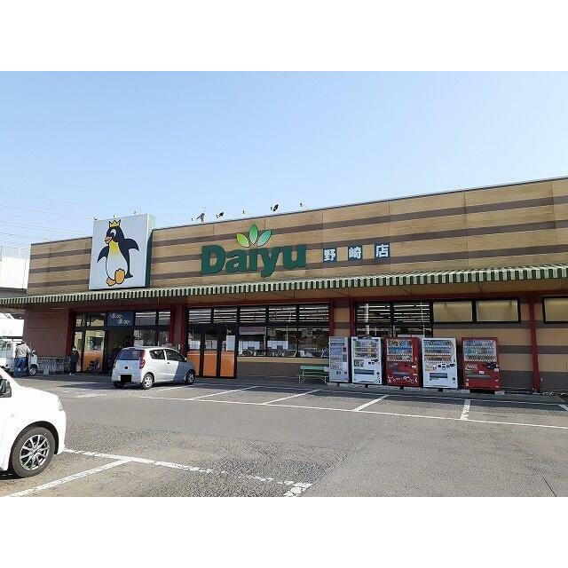 リーベンデール  ショッピング施設