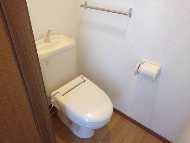 ペルル トイレ