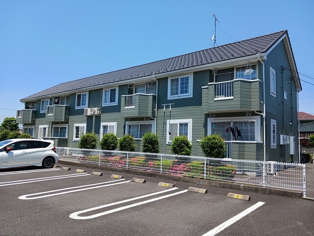 ペルル 外観