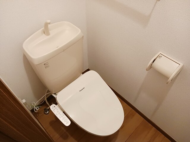 ペルル トイレ