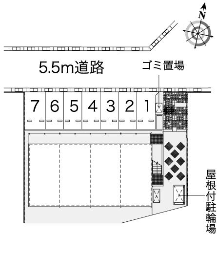 レオネクストスマイルハウス矢板 その他
