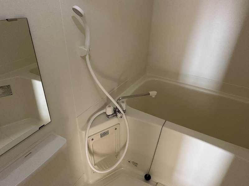 レオネクストスマイルハウス矢板 風呂画像