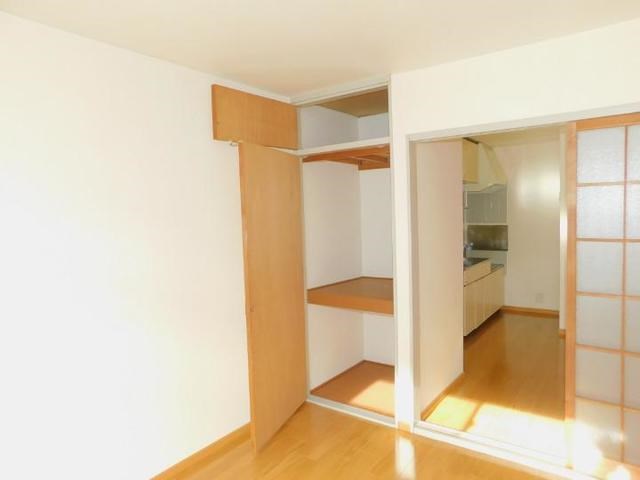 　エルディム秀宝 内装