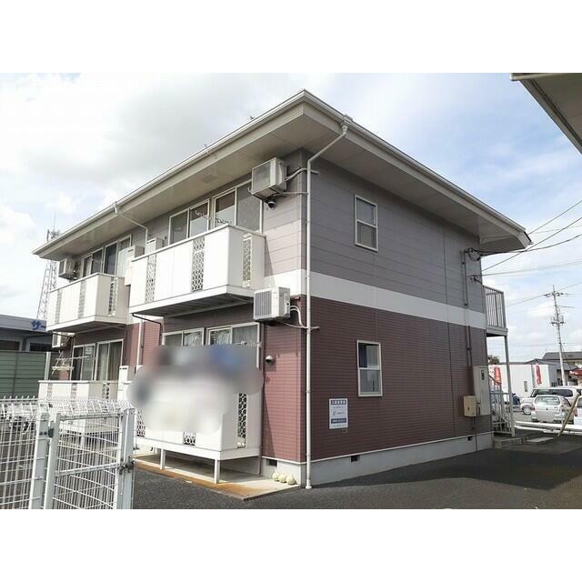 　メゾン・エクセラン　Ⅱ棟 外観