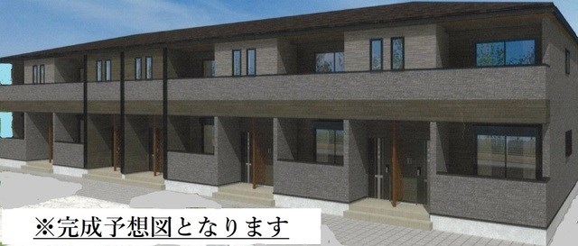  メゾン・ド・フルール 外観