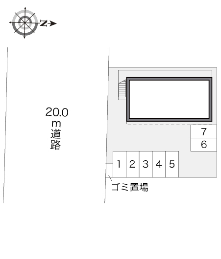 レオパレスコンフォートⅡ その他