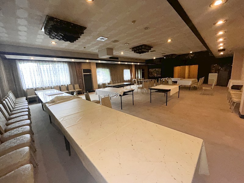 　那須烏山市中央２丁目　貸店舗 キッチン