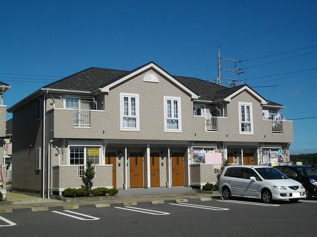 クラベールB 外観