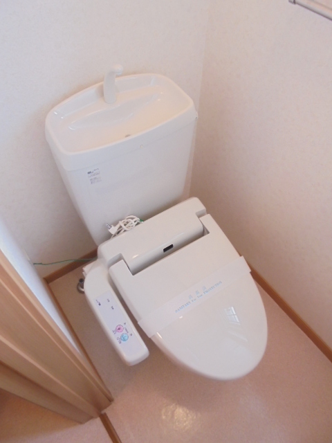 クラベールＢ トイレ