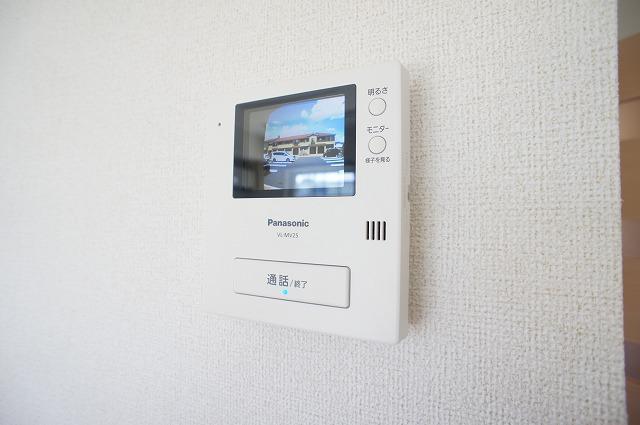サンレミＢ その他設備