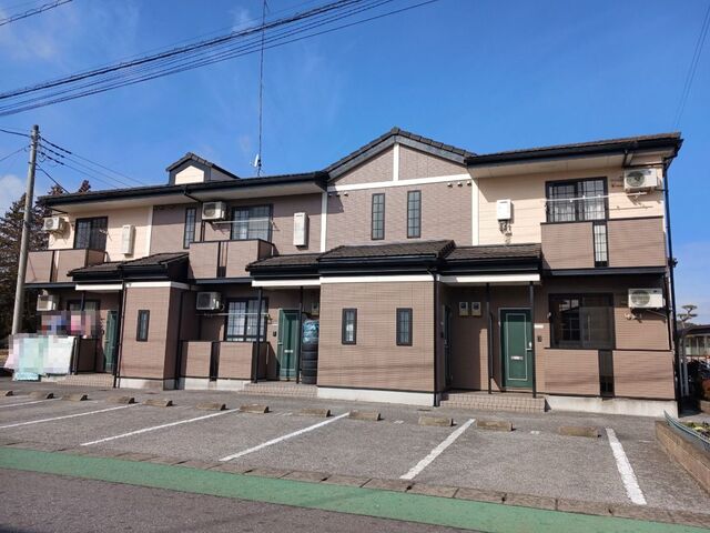 サンヒルズ A 外観