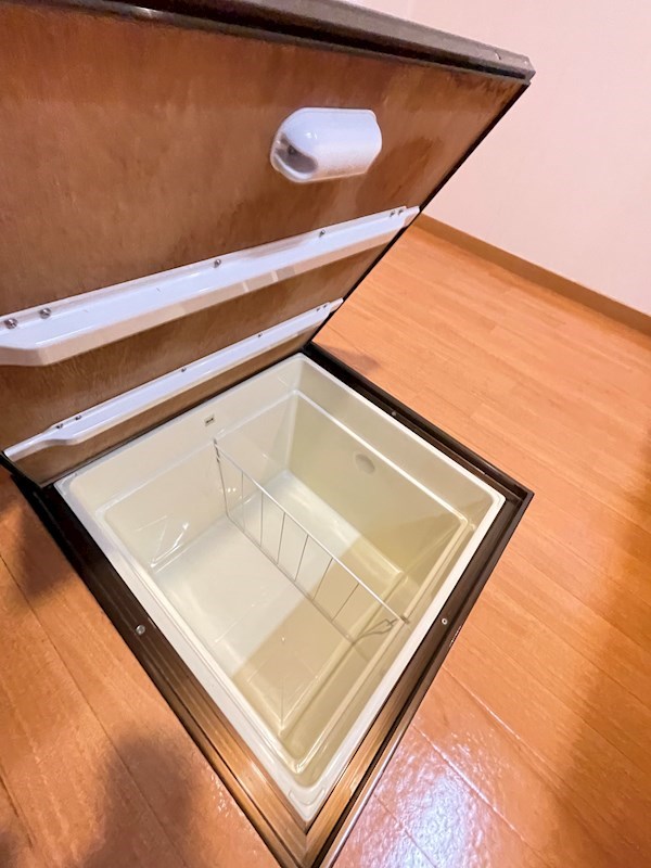 　アンソレイエ　F棟 内装