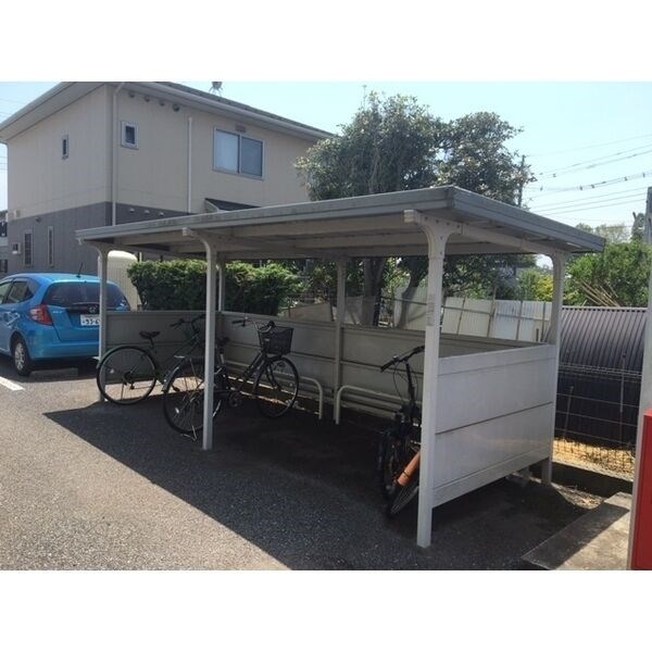 　アンソレイエ　F棟 その他共有部分