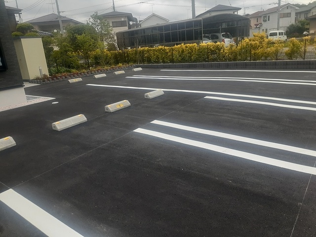 ドリーム　シャイニー　ハウスⅡ 駐車場