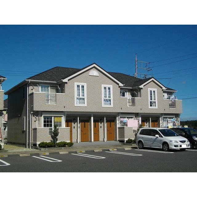 クラベール B棟 外観