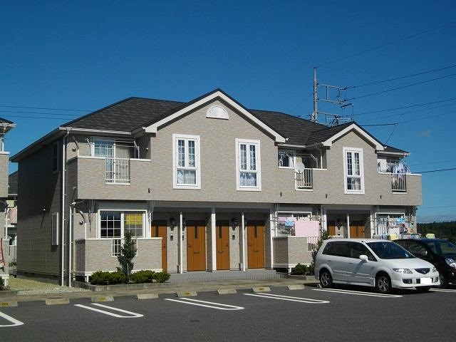 　クラベール　Ｂ棟 駐車場