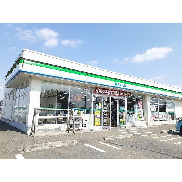 　クラベール　Ｂ棟 コンビニ