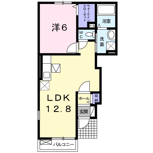 モンブラン 間取り