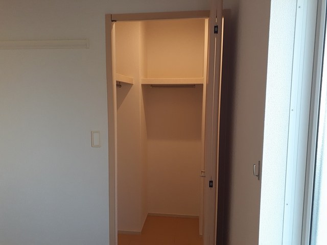 アルバ　Ⅰ 収納