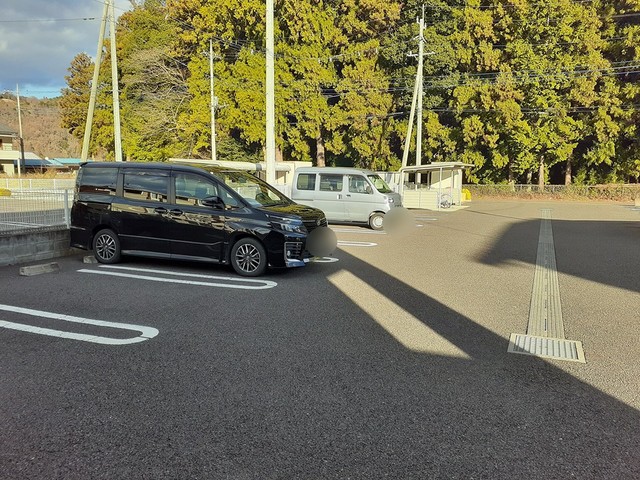 アルバ　Ⅰ 駐車場