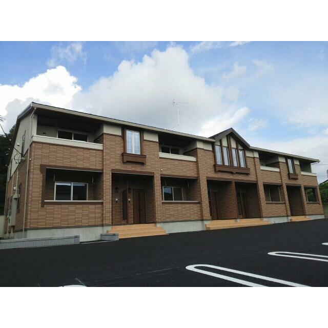 　アリエーテ　Ｄ棟 外観