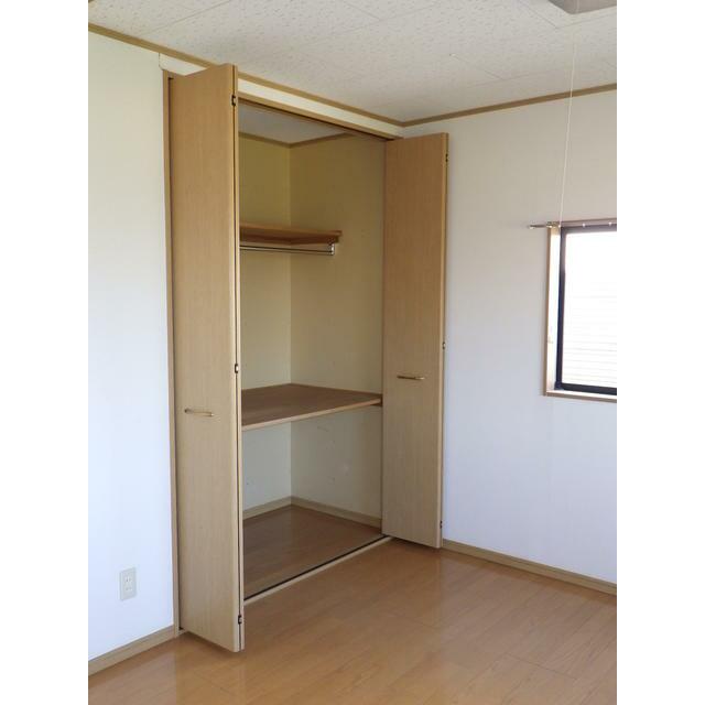 　メゾンプログレス 収納