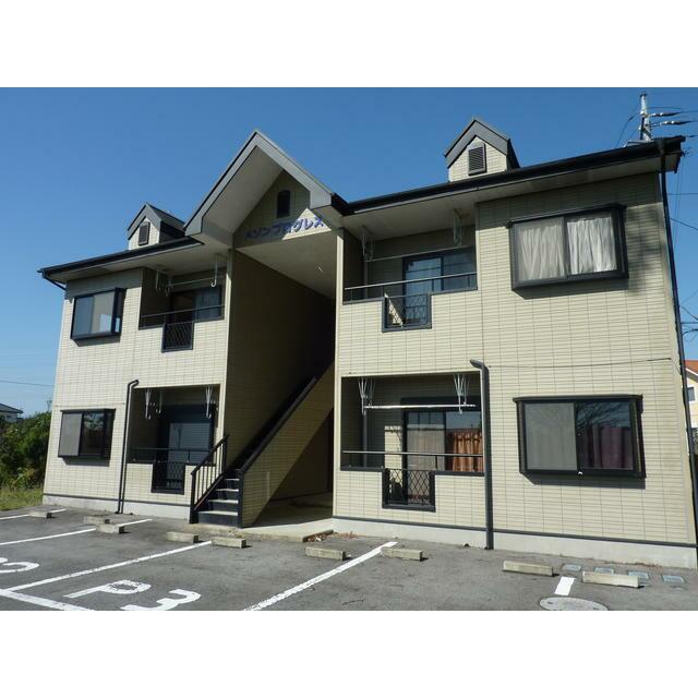 　メゾンプログレス ベランダ