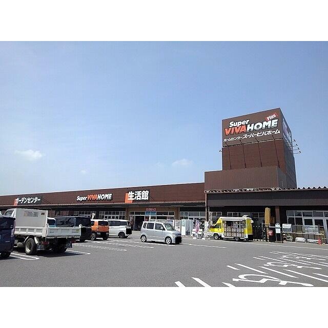 　ウィスタリア　Ａ棟 ショッピング施設