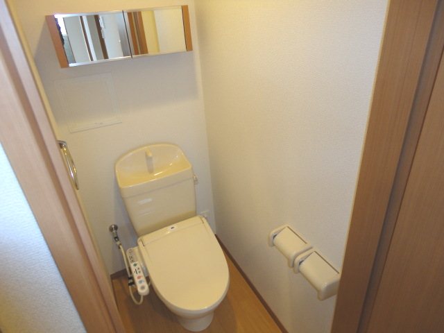 アイリスコート　 トイレ