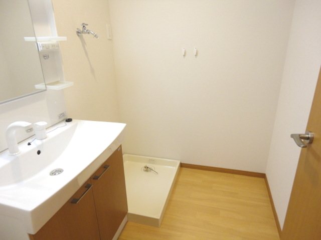 アイリスコート　 洗面所