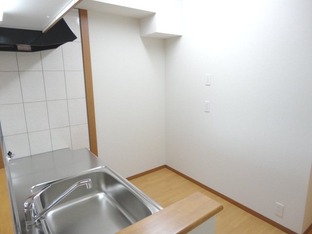 アイリスコート　 キッチン