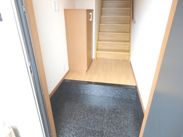 アイリスコート　 玄関