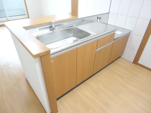 アイリスコート　 キッチン