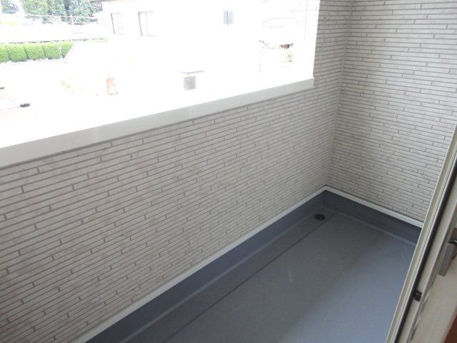 アイリスコート　 ベランダ