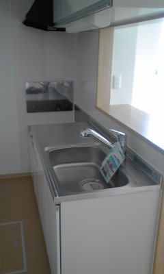 　サニーレジデンス　Ａ棟　 キッチン