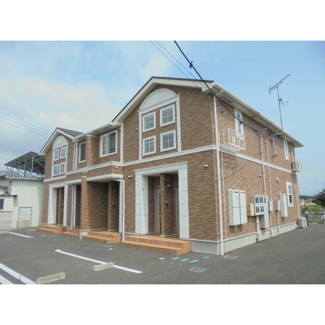 ハリウッドパレス 外観
