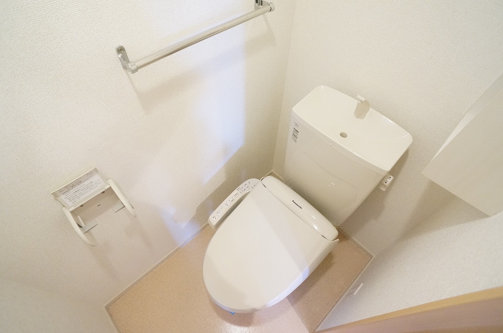 ラフレシールⅠ トイレ
