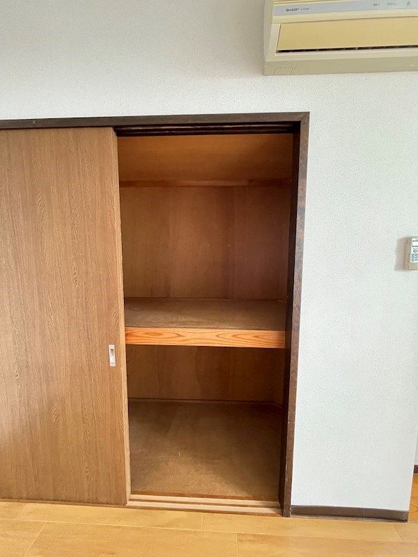 　パステルビラ光陽　 収納