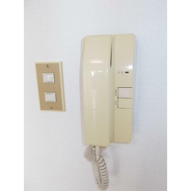 　パステルビラ光陽　 セキュリティ