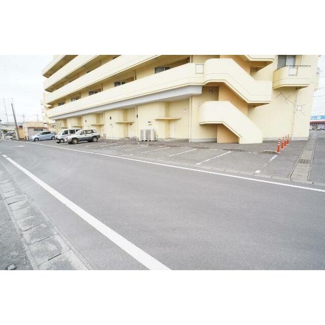 　パステルビラ光陽　 駐車場