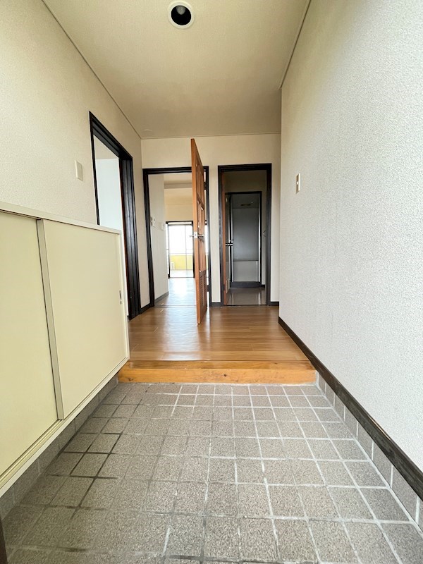 　パステルビラ光陽　 玄関