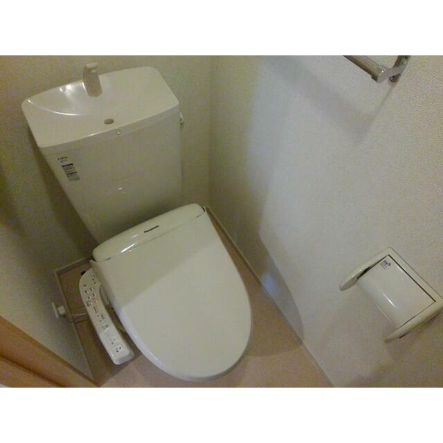 　ラフレシール　Ⅰ棟 トイレ